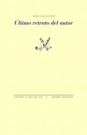 ÚLTIMO RETRATO DEL AUTOR