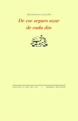 DE ESE SEGURO AZAR DE CADA DÍA