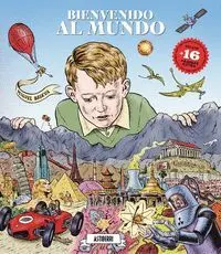 BIENVENIDO AL MUNDO