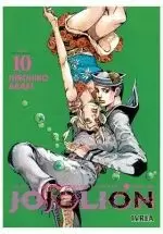 JOJO'S BIZARRE ADVENTURE. PART VIII: JOJOLION 10