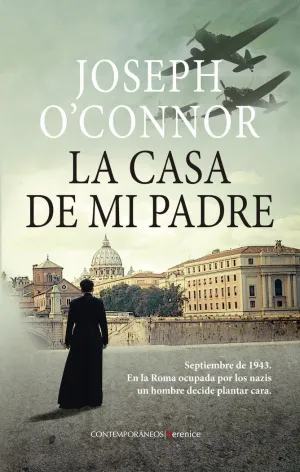 LA CASA DE MI PADRE