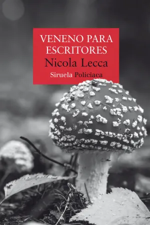 VENENO PARA ESCRITORES