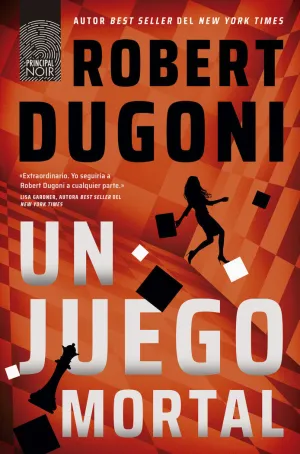 UN JUEGO MORTAL
