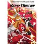 MIGHTY MORPHIN POWER RANGERS 05