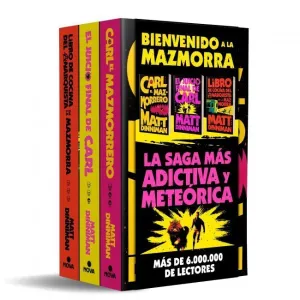 BIENVENIDO A LA MAZMORRA
