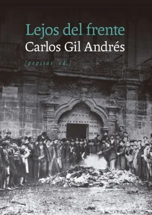 LEJOS DEL FRENTE
