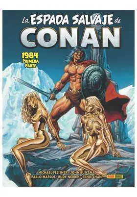 LA ESPADA SALVAJE DE CONAN. LA ETAPA MARVEL ORIGINAL 15