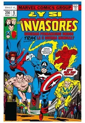LOS INVASORES 05