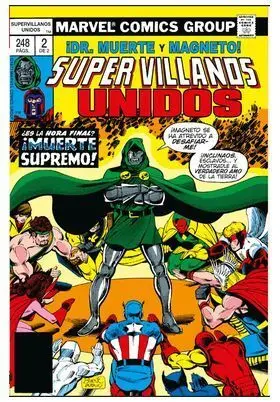 SUPERVILLANOS UNIDOS 02