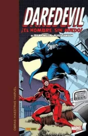 DAREDEVIL, EL HOMBRE SIN MIEDO 01