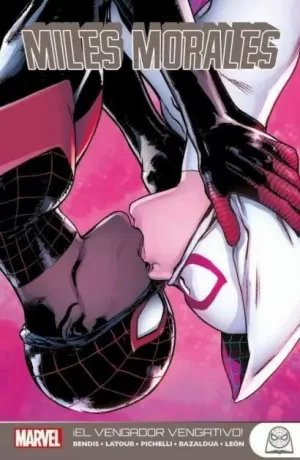 MILES MORALES: EL VENGADOR VENGATIVO