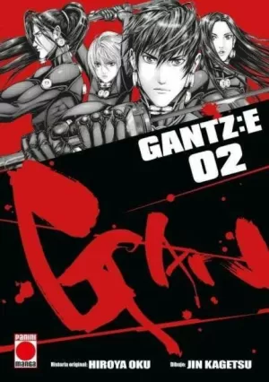 GANTZ: E 02