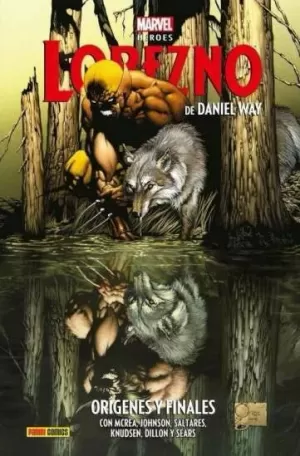 LOBEZNO DE DANIEL WAY 01: ORÍGENES Y FINALES