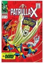 BIBLIOTECA MARVEL 60: LA PATRULLA-X 05