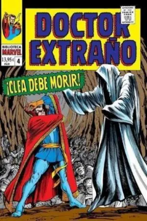BIBLIOTECA MARVEL 67: DOCTOR EXTRAÑO 04