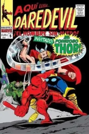 BIBLIOTECA MARVEL 70: DAREDEVIL 05