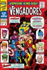 BIBLIOTECA MARVEL 77: LOS VENGADORES 08