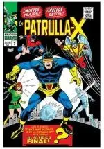 BIBLIOTECA MARVEL 78: LA PATRULLA-X 07