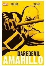 MARVEL ESSENTIALS 18: DAREDEVIL. AMARILLO