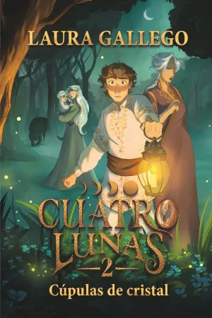 CUATRO LUNAS 02: CÚPULAS DE CRISTAL