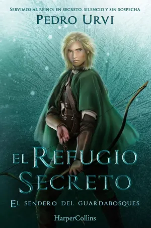 EL REFUGIO SECRETO