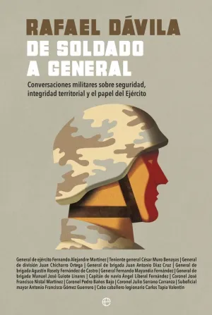 DE SOLDADO A GENERAL
