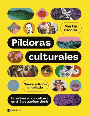 PÍLDORAS CULTURALES (EDICIÓN AMPLIADA)