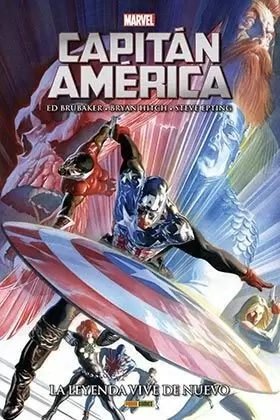 CAPITÁN AMÉRICA: LA LEYENDA VIVE DE NUEVO