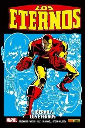 LOS ETERNOS. LIBERAR A LOS ETERNOS 5