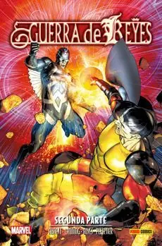 ANIQUILACIÓN SAGA 19: GUERRA DE REYES. SEGUNDA PARTE