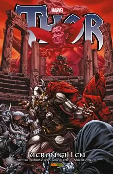 THOR DE KIERON GILLEN