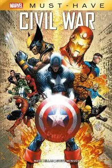 CIVIL WAR