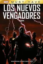 NUEVOS VENGADORES 01: FUGA