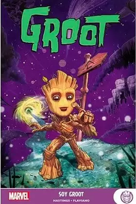 GROOT: SOY GROOT