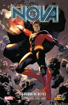 ANIQUILACIÓN SAGA 20: NOVA. GUERRA DE REYES
