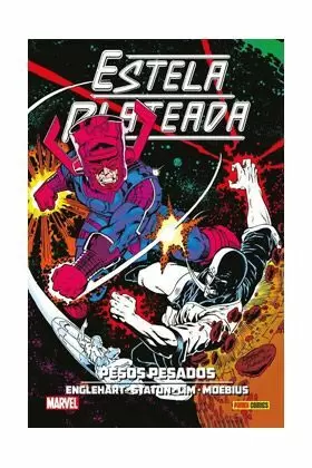 ESTELA PLATEADA 03: PESOS PESADOS