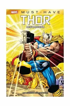 THOR: RESURRECCIÓN