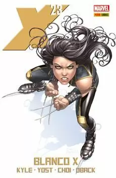 X-23: BLANCO X