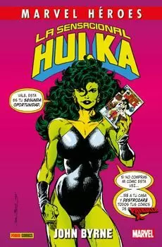 LA SENSACIONAL HULKA