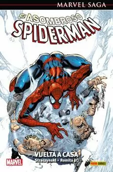 EL ASOMBROSO SPIDERMAN 01: VUELTA A CASA