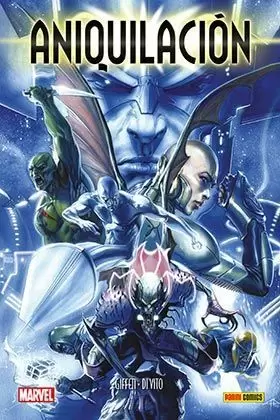 ANIQUILACIÓN SAGA 04: ANIQUILACIÓN