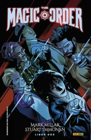 THE MAGIC ORDER 02