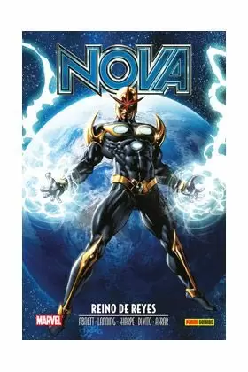 ANIQUILACIÓN SAGA 22. REINO DE REYES. NOVA