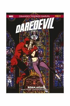 DAREDEVIL : BORN AGAIN