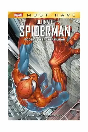 ULTIMATE SPIDERMAN: PODER Y RESPONSABILIDAD