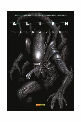 ALIEN 01: LINAJES