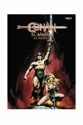 CONAN EL BÁRBARO: LA PELÍCULA