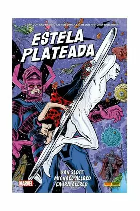 ESTELA PLATEADA