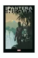 YO SOY PANTERA NEGRA
