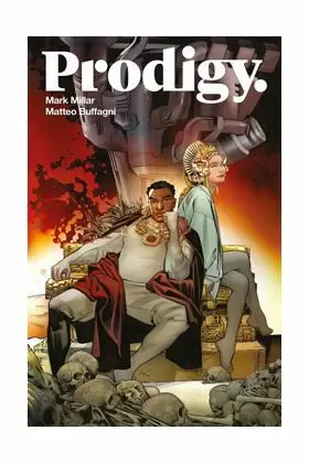 PRODIGY 02: LA SOCIEDAD ICARUS